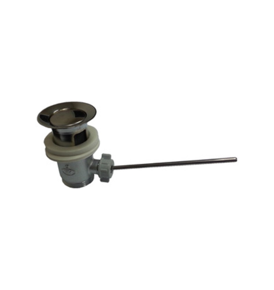 PILETTA C/SALTARELLO LAVABO BIDET D 1 OTTONE CR