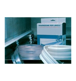GUARNIZIONE P/LAVELLO ROTOLO 25 M NEUTRO**