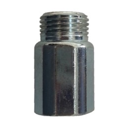 IDRAULICA-PROLUNGA ZINCATA 520 3/8X10 MM