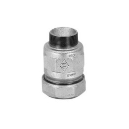 GIUNTO RAPIDO MASCHIO ZINCATO 3/8"