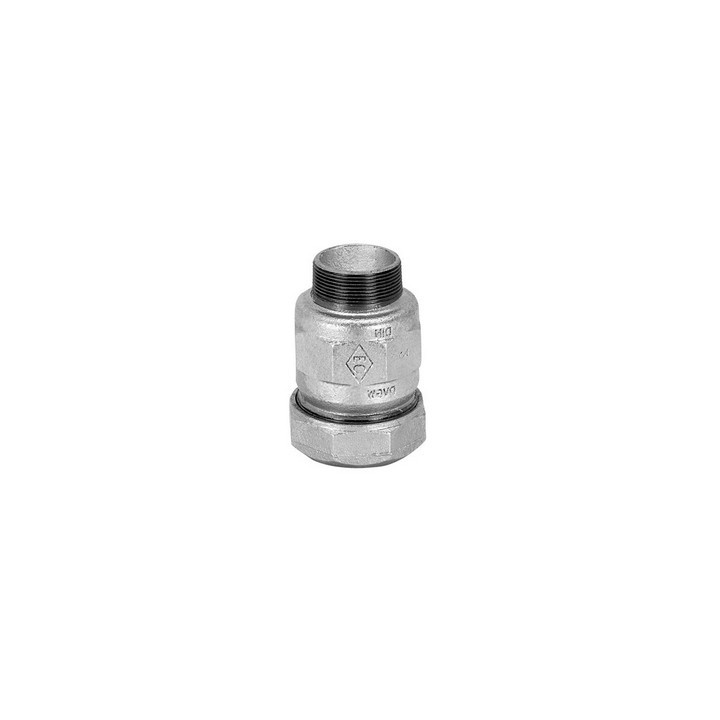 GIUNTO RAPIDO MASCHIO ZINCATO 3/8"