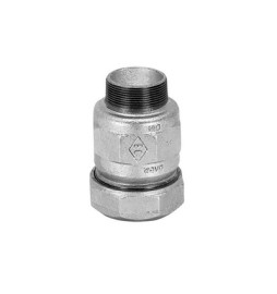 GIUNTO RAPIDO MASCHIO ZINCATO 1/2"