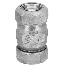 GIUNTO RAPIDO DOPPIO ACC. ZINCATO 3/4"