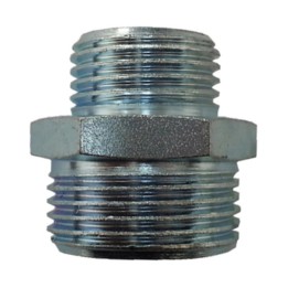 IDRAULICA-VITE DOPPIA RIDOTTA 245 D 1/2X3/8*