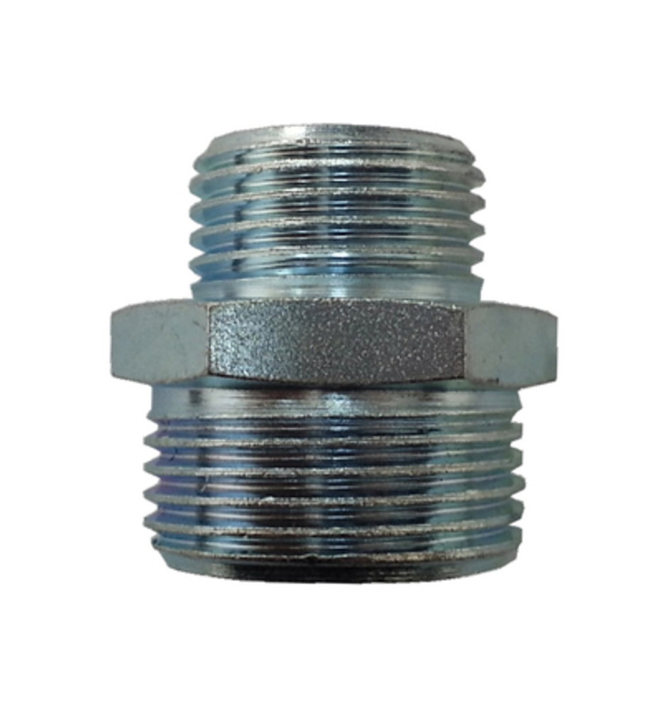 IDRAULICA-VITE DOPPIA RIDOTTA 245 D 3/4X1/2*