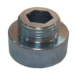 IDRAULICA-PROLUNGA RIDOTTA 246 3/4X1/2X15 MM*