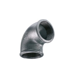 GOMITO FF ZINCATO 1"1/2 -F-BRICO