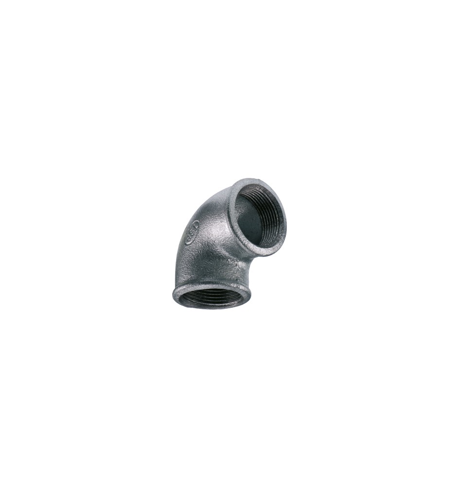 GOMITO FF ZINCATO 1"1/2 -F-BRICO