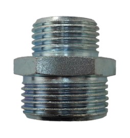 IDRAULICA-VITE DOPPIA RIDOTTA 245 D 1X3/4*