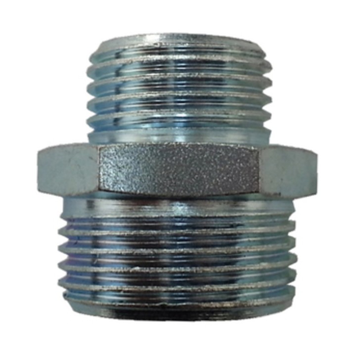 IDRAULICA-VITE DOPPIA RIDOTTA 245 D 1X3/4*