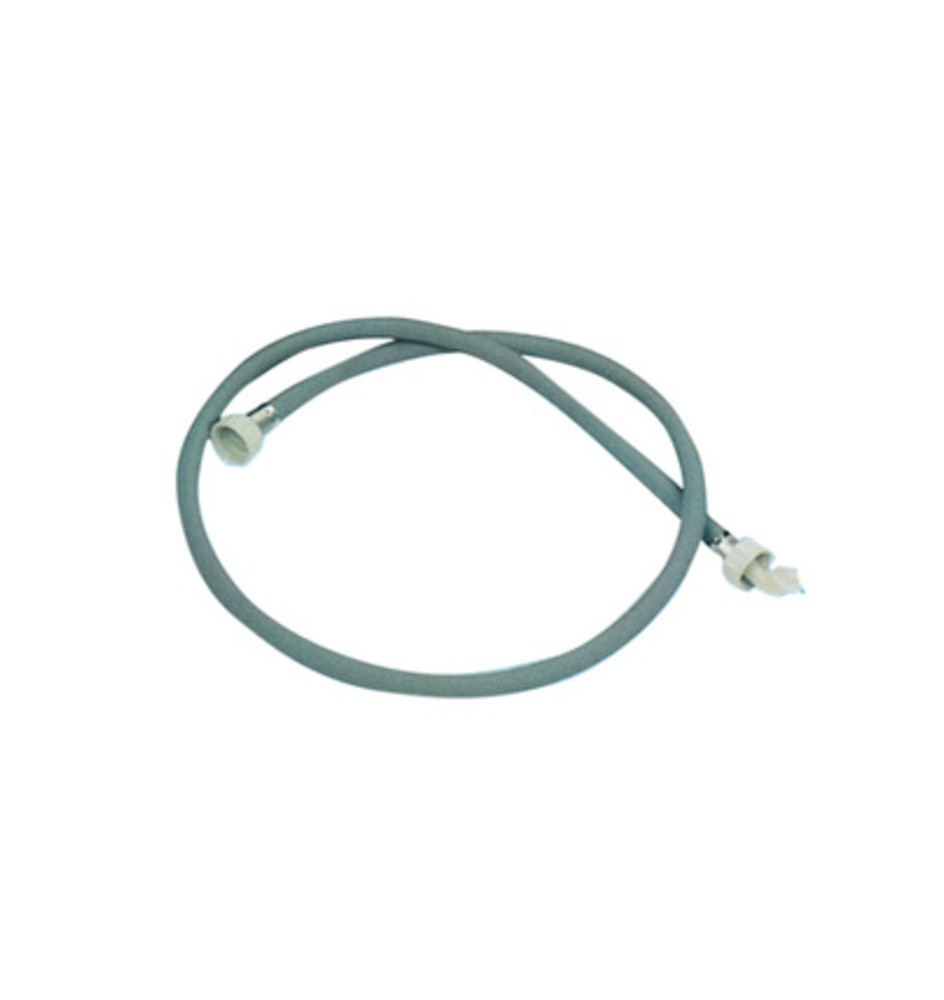 TUBO CARICO LAVATRICE C/PIPA 150 CM*