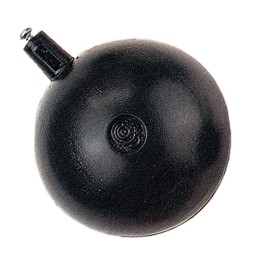 SFERA P/GALLEGGIANTE PLASTICA D 150 MM