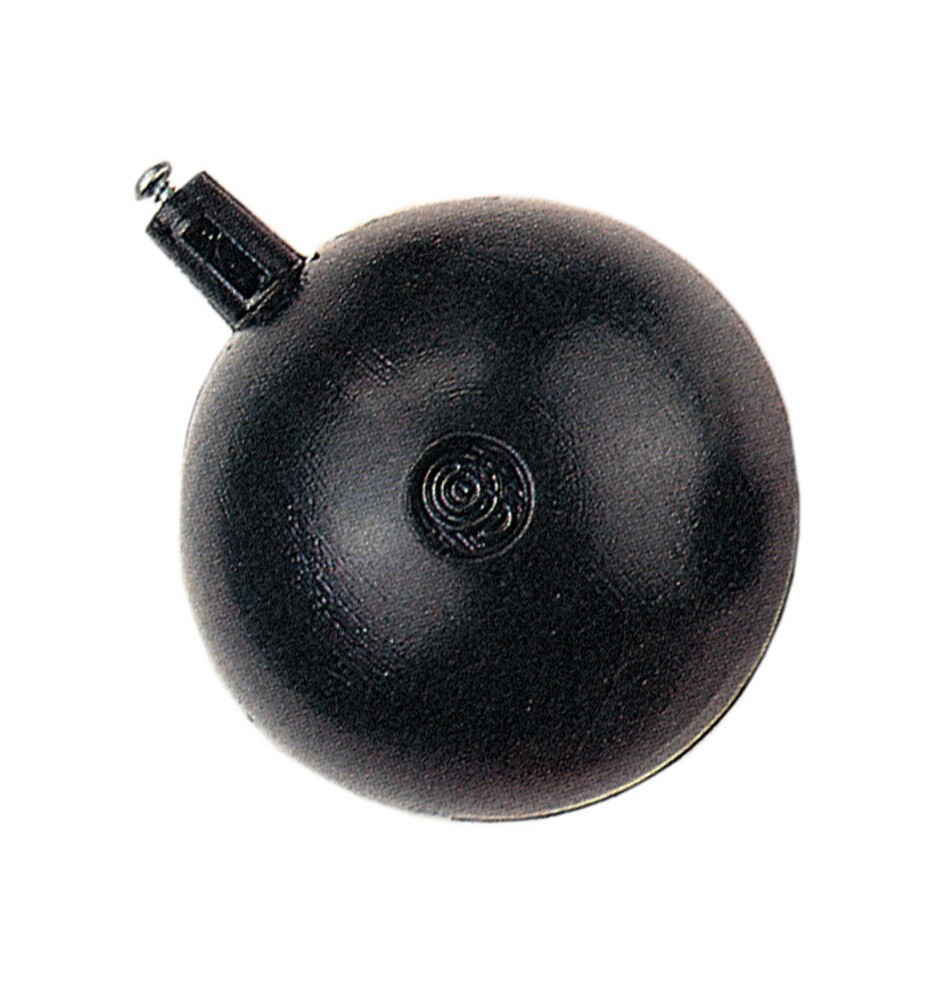 SFERA P/GALLEGGIANTE PLASTICA D 150 MM