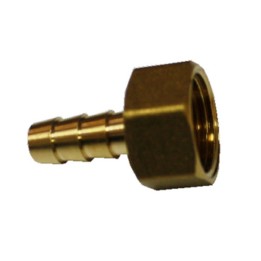 PORTAGOMMA GAS METANO F 1/2X14 MM 1**