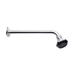 BRACCIO DOCCIA 30 CM C/SOFFIONE **