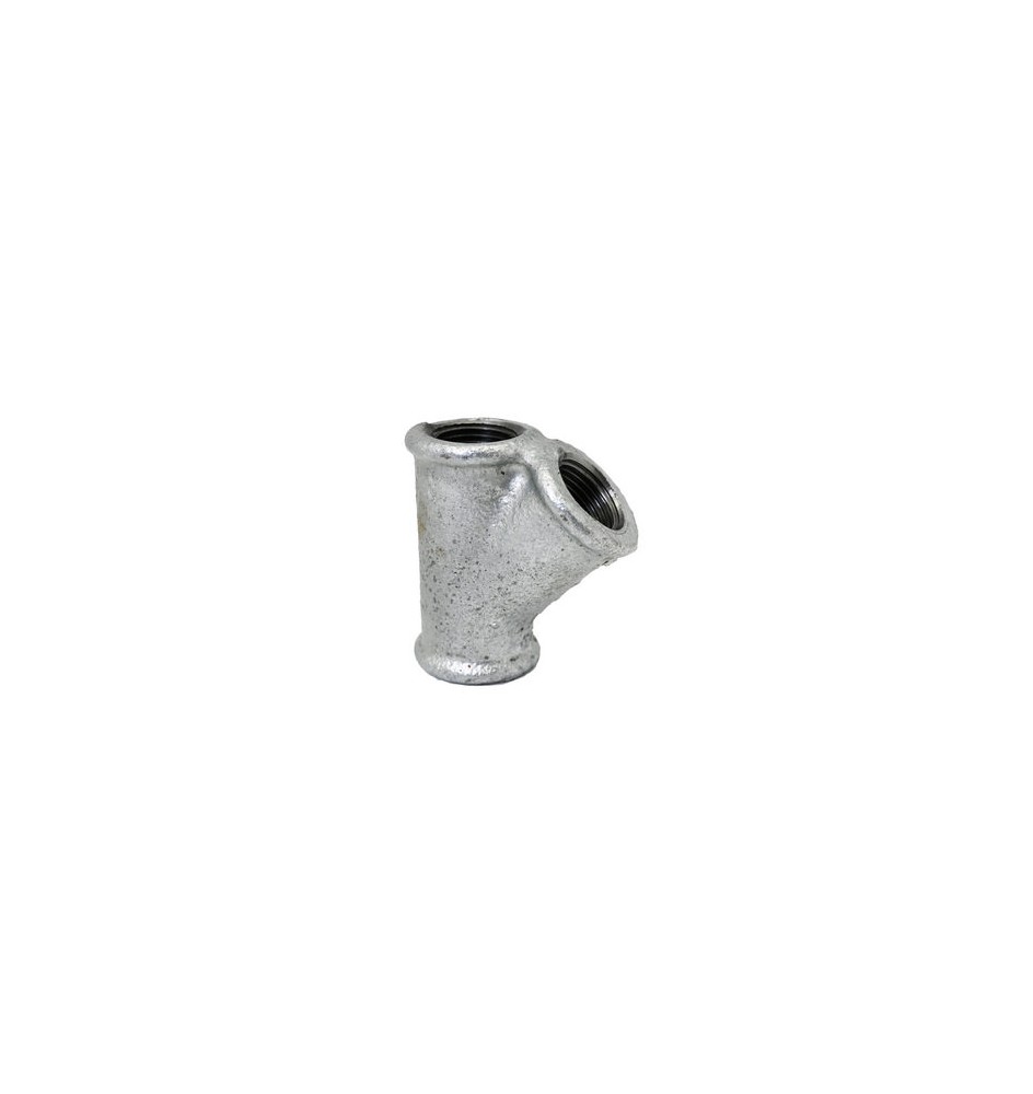 TEE A 45 FF ZINCATO 3/4