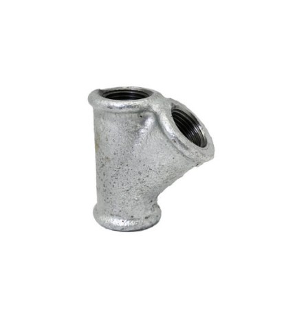 TEE A 45 FF ZINCATO 3/4
