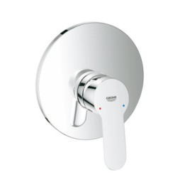 GROHE BAUEDGE MISCELATORE INCASSO DOCCIA