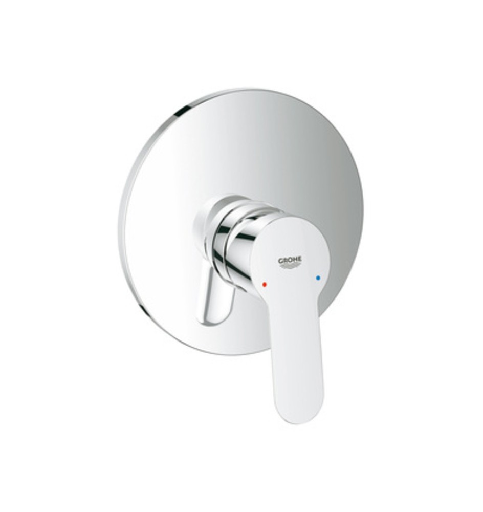 GROHE BAUEDGE MISCELATORE INCASSO DOCCIA