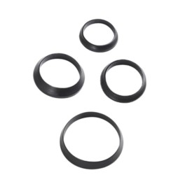 GUARNIZIONE CONICA P/CANOTTO D 26 MM* 1