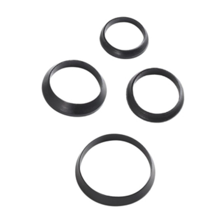 GUARNIZIONE CONICA P/CANOTTO D 26 MM* 1