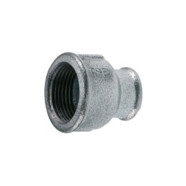 MANICOTTO RIDOTTO ZINCATO FF 1/2 x 3/8 -CONF