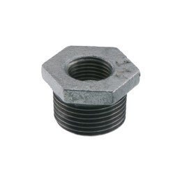 RIDUZIONE MF ZINCATA 2" x 1"