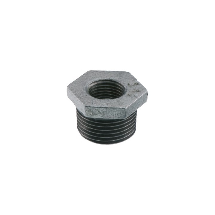 RIDUZIONE MF ZINCATA 2" x 1"