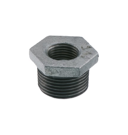 RIDUZIONE MF ZINCATA 3/4 x 1/2 - CONF