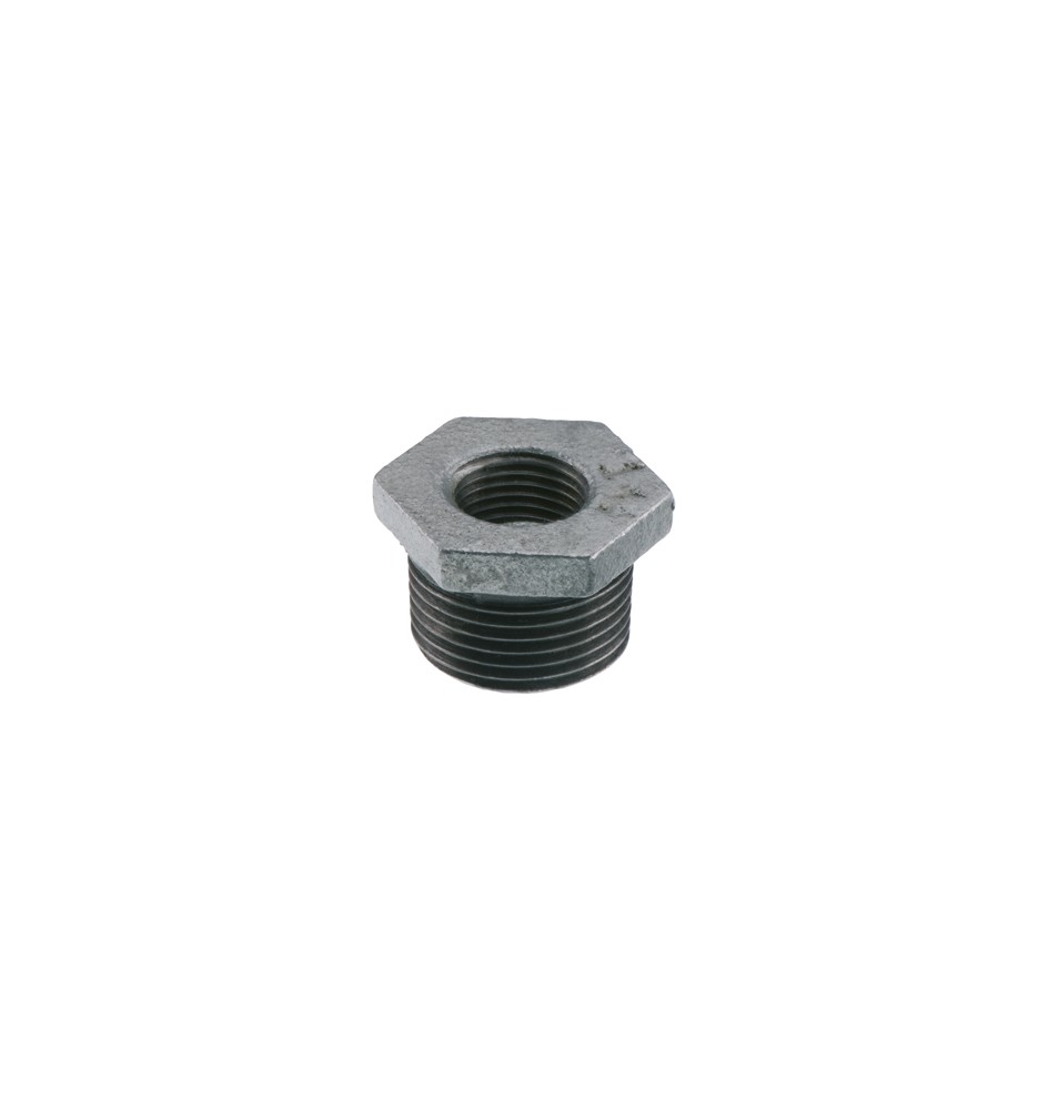 RIDUZIONE MF ZINCATA 1" x 3/4 - CONF