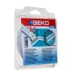 GUARNIZIONE GEKO SANIBORD 22 MM X 2,4 M BIANCO*