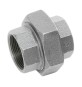 BOCCHETTONE 3 PZ S/S GHISA ZINCATA D 1.1/2 340