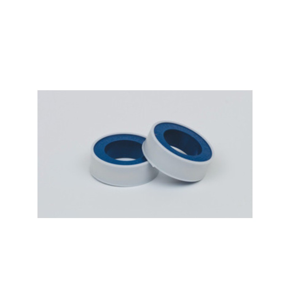 NASTRO TEFLON P/GUARNIZIONI DA 12 MMX10 M**