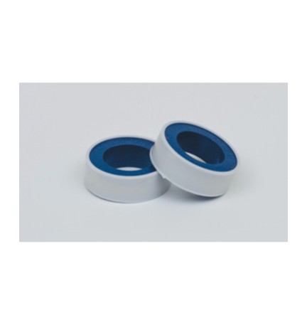 NASTRO TEFLON P/GUARNIZIONI DA 12 MMX10 M**