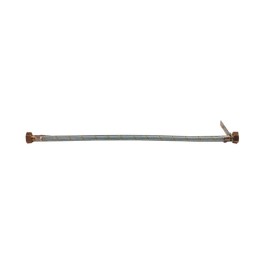 FLESSIBILE P/CENTRALINA GAS 70 CM FEM/FEM 1/2