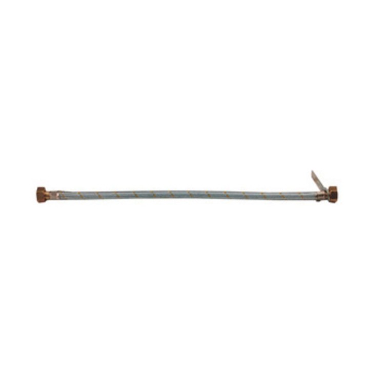 FLESSIBILE P/CENTRALINA GAS 100 CM FEM/FEM 1/2