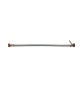 FLESSIBILE P/CENTRALINA GAS 100 CM FEM/FEM 1/2