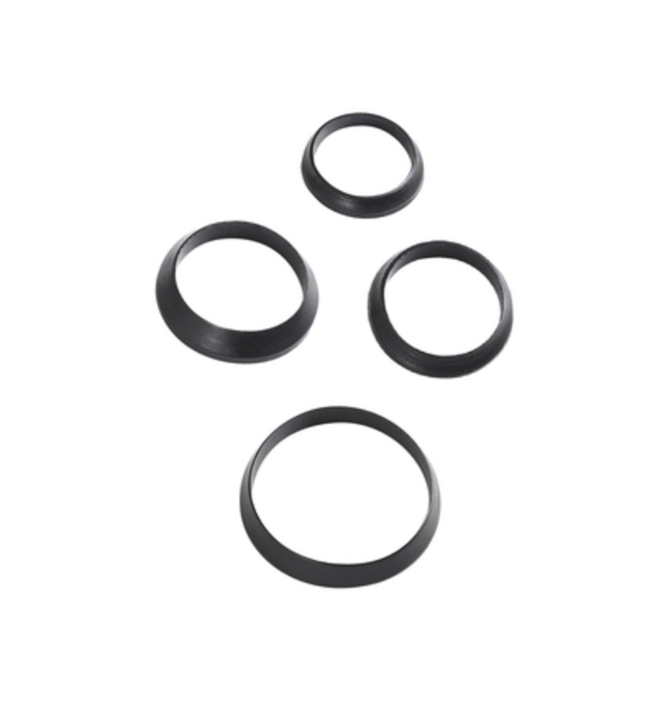GUARNIZIONE CONICA P/CANOTTO D 40 MM* 1.1/2