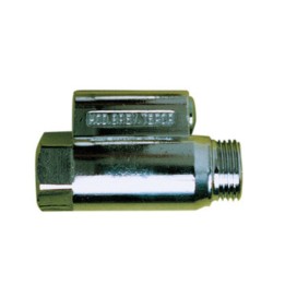 VALVOLA DI SICUREZZA P/SCALDABAGNO 1/2 BREVET*