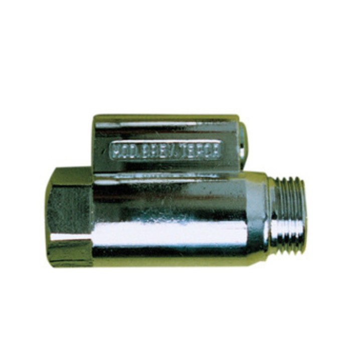 VALVOLA DI SICUREZZA P/SCALDABAGNO 1/2 BREVET*