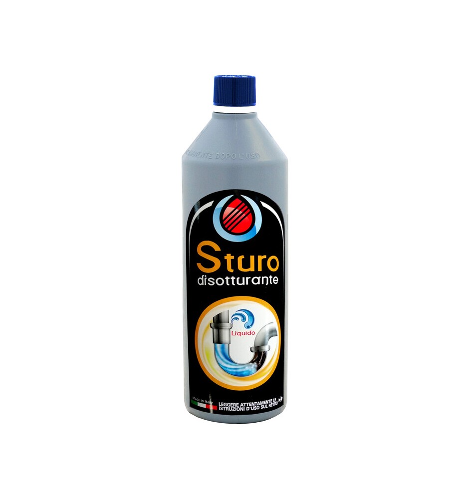 DISGORGANTE LIQUIDO STURO NUOVA FORMULA 1 L