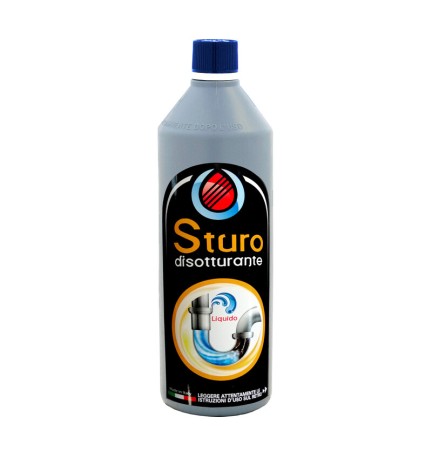DISGORGANTE LIQUIDO STURO NUOVA FORMULA 1 L