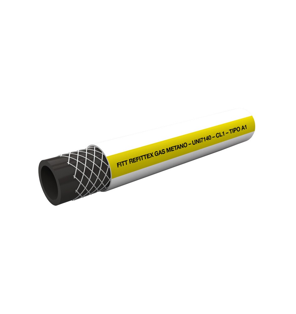 TUBO P/GAS METANO IMQ D 13X20 MM*
