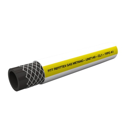 TUBO P/GAS METANO IMQ D 13X20 MM*