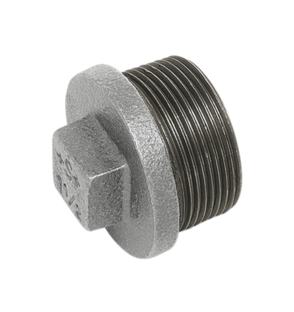 TAPPO M GHISA ZINCATA D 1/2 290