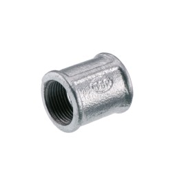 MANICOTTO ZINCATO 1"1/4 -CONF