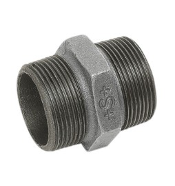 VITE DOPPIA GHISA ZINCATA D 2 280