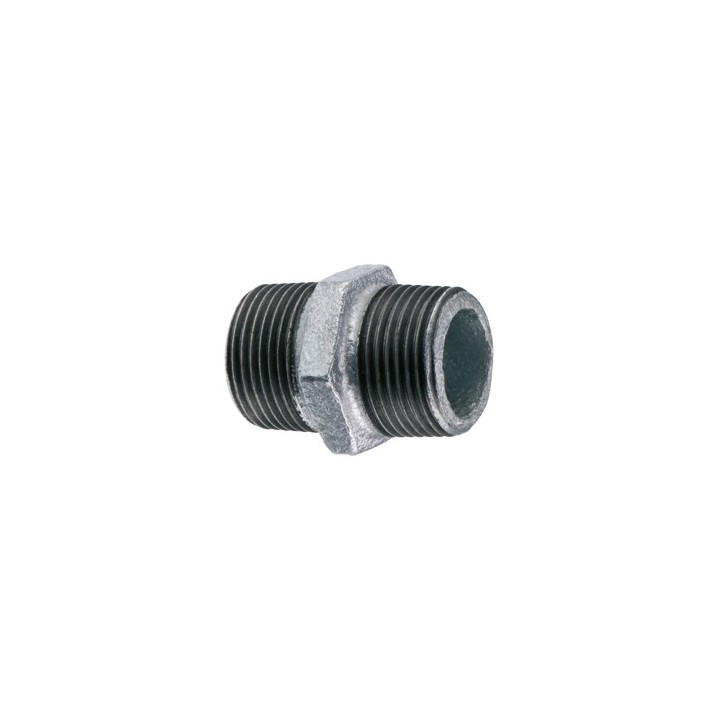 NIPPLE ZINCATO 2" 1/2