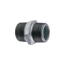 NIPPLE ZINCATO 1/2 -CONF