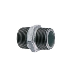 NIPPLE ZINCATO 1"1/2 -CONF